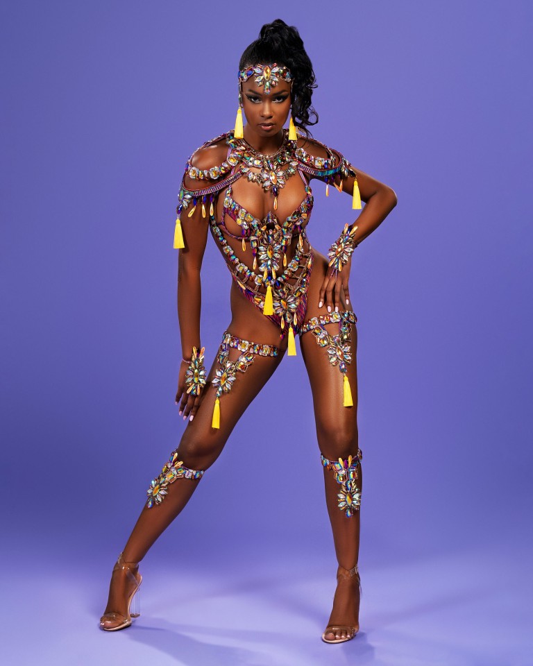 Kalura_ Frontline Bodywear Onlyl