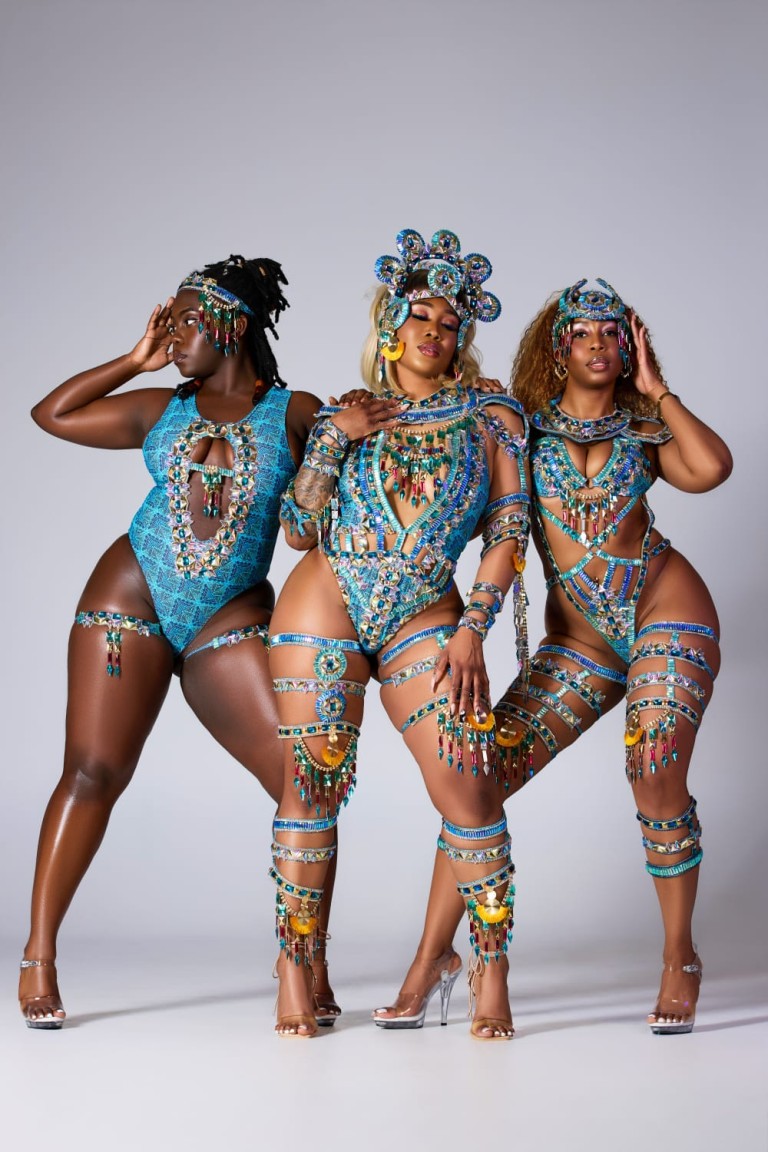 Zahra - Vibeline, Curvy, and Backline body wear Only